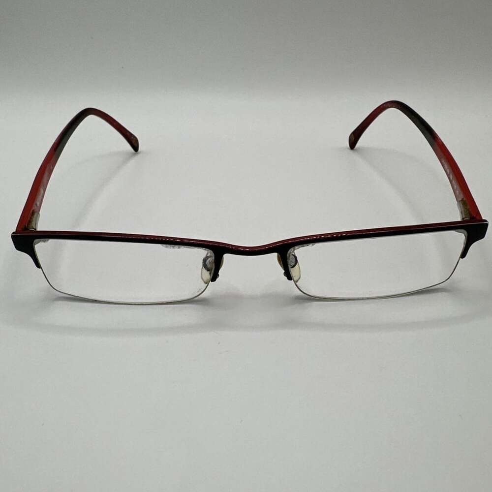 Columbia City Trek Eyeglasses Frame 400 Co4 Men's Black Gray Rectangle 53-20-140